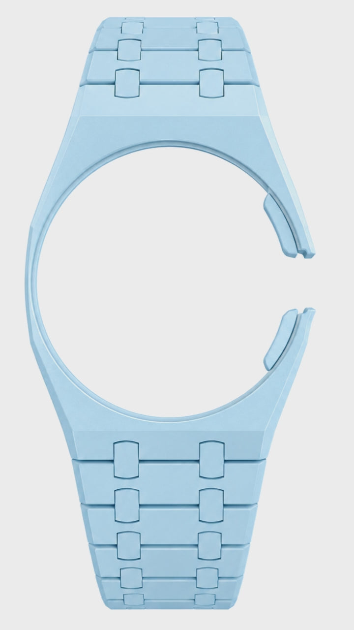 Light blue edition